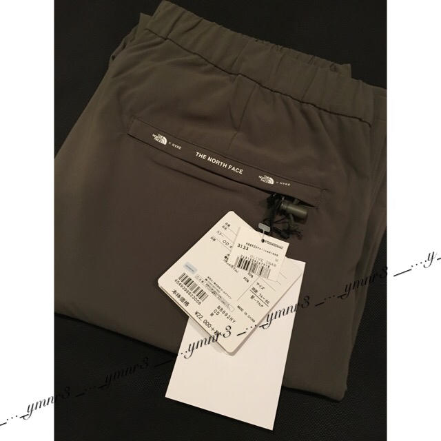 ノースフェイスハイク Tec Relax Pant  M 1