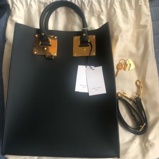 ソフィーヒュルム(SOPHIE HULME)の新品未使用☆ソフィーヒュルム ショルダーバッグ(ハンドバッグ)