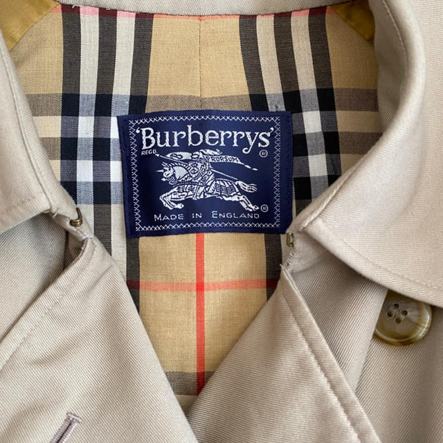 BURBERRY(バーバリー)の バーバリートレンチコート　ラグラン レディースのジャケット/アウター(トレンチコート)の商品写真