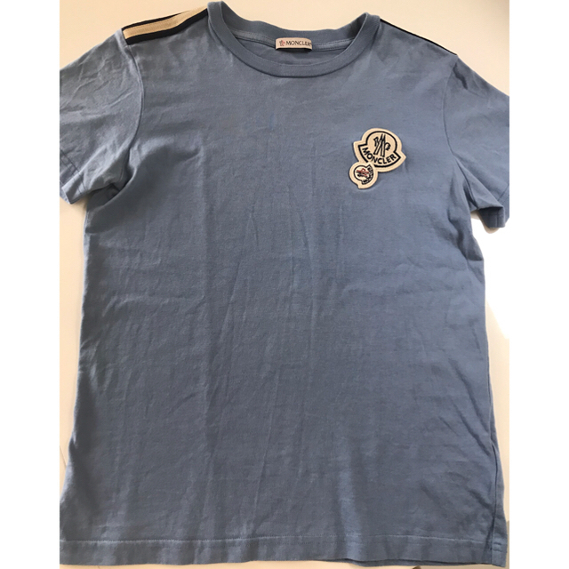 MONCLER Tシャツ♡の通販 by かお琥珀's shop｜モンクレールならラクマ - モンクレール 安い新品