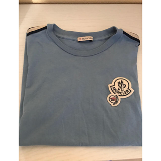 モンクレール(MONCLER)のモンクレール　Tシャツ♡(Tシャツ(半袖/袖なし))