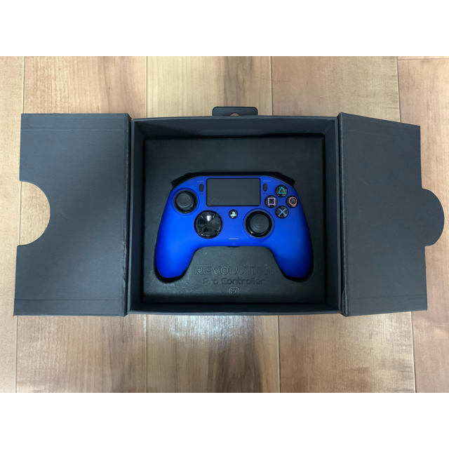 PS4 nacon ナコン Revolution Pro Controller