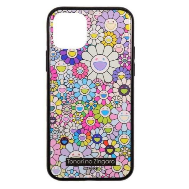 村上隆 Flower Hard Case / Metalic iPhone 11