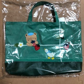 ファミリア(familiar)の【当選者限定購入商品】デニムバッグ(その他)