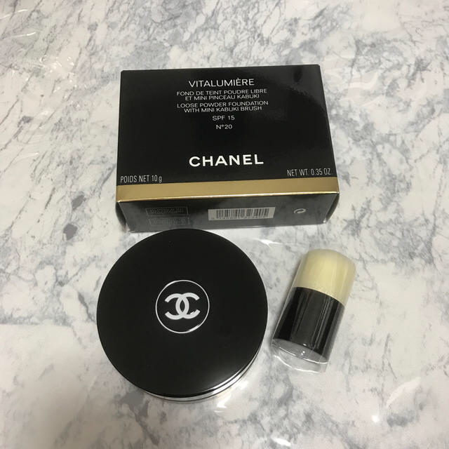 CHANEL ファンデーション