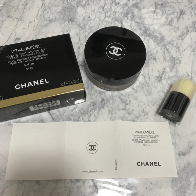 CHANEL ファンデーション