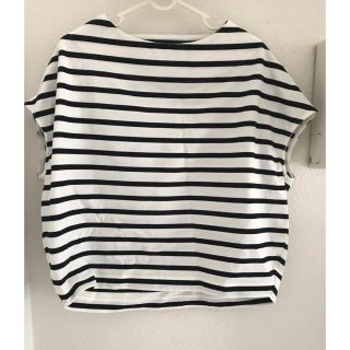 シップスフォーウィメン(SHIPS for women)のボトルネックショートスリーブ◆(カットソー(半袖/袖なし))