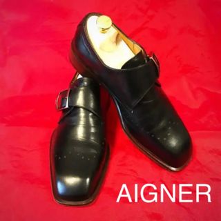 アイグナー(AIGNER)のAIGNER 本革 シューズ(ドレス/ビジネス)