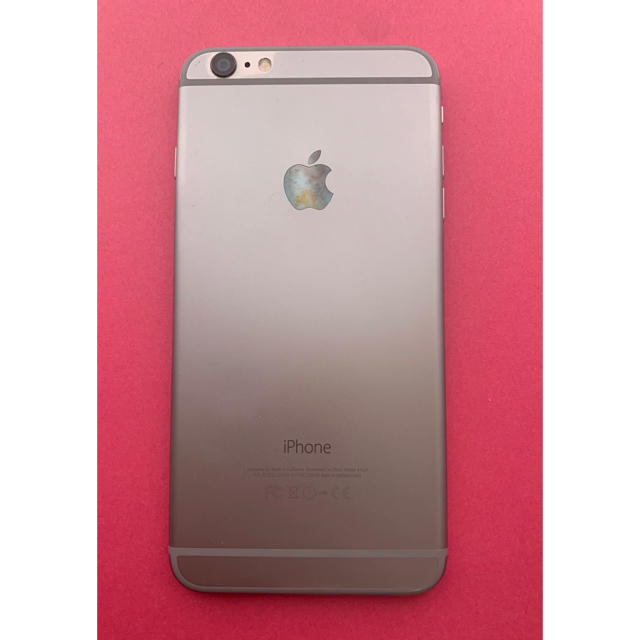 iPhone 6 Space Gray 16 GB au 本体