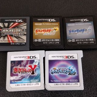 ニンテンドー3DS(ニンテンドー3DS)の3DS DS(携帯用ゲームソフト)