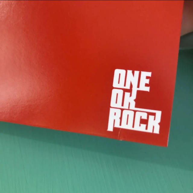 になってい ONE ROCK - ONE OK ROCK キミシダイ列車 レア 非売品 の