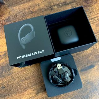 ビーツバイドクタードレ(Beats by Dr Dre)のPOWERBEATS PRO(ヘッドフォン/イヤフォン)