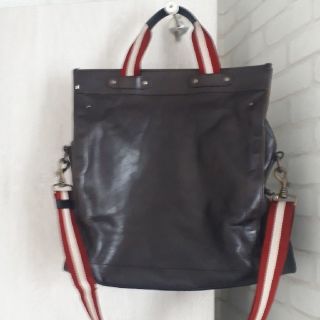 バリー(Bally)のyumeji様専用(良好 希少オシャレ)BALLY ショルダーバッグ(ショルダーバッグ)