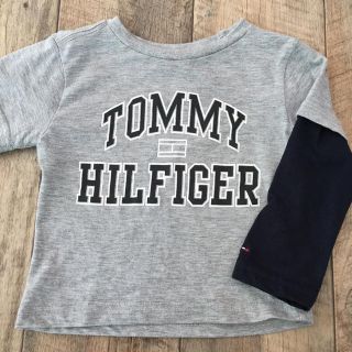 トミーヒルフィガー(TOMMY HILFIGER)のトミーヒルフィガー キッズ 100 110(Tシャツ/カットソー)