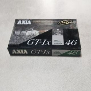 フジフイルム(富士フイルム)のAXIA GT―Ix46  1巻新品未使用未開封(その他)