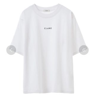 ステュディオス(STUDIOUS)のクラネ　CLANE パックTシャツ(Tシャツ(半袖/袖なし))