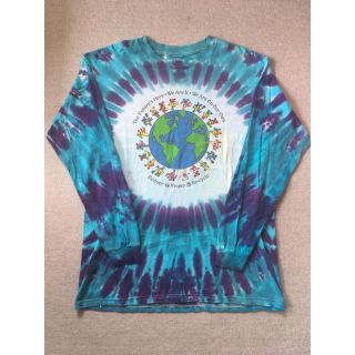 フィアオブゴッド(FEAR OF GOD)の90s vintage Greatful Dead Tiedye L/S Tee(Tシャツ/カットソー(七分/長袖))