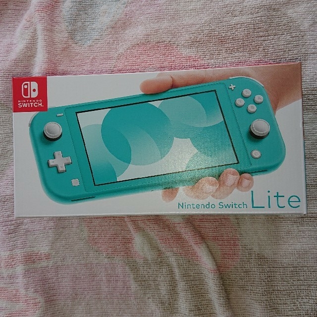 新品未開封????Nintendo Switch Lite????ターコイズスイッチライト