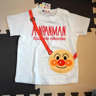 アンパンマン(アンパンマン)のアンパンマン Tシャツ 90㎝(Tシャツ/カットソー)