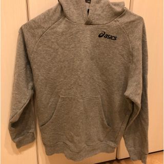 アシックス(asics)のアシックス 薄手パーカー スウェット(パーカー)