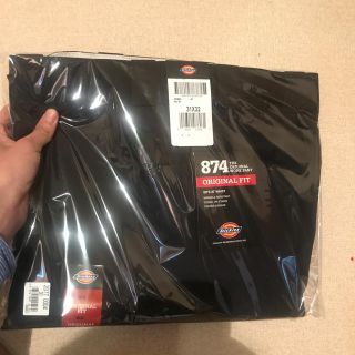 ディッキーズ(Dickies)の新品 31x32 BK ワークパンツ ディッキーズ ブラック(ワークパンツ/カーゴパンツ)