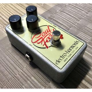 electro harmonix Soul Food(エフェクター)