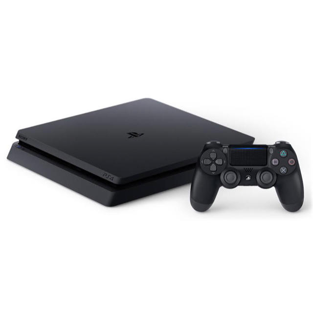 PlayStation4 CUH-2100A 500GB - 家庭用ゲーム機本体