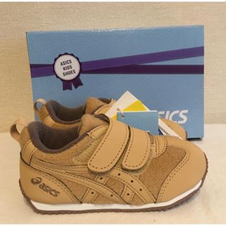 アシックス(asics)の【新品未使用】アシックス asics  ベイビー キッズシューズ コルセア(スニーカー)