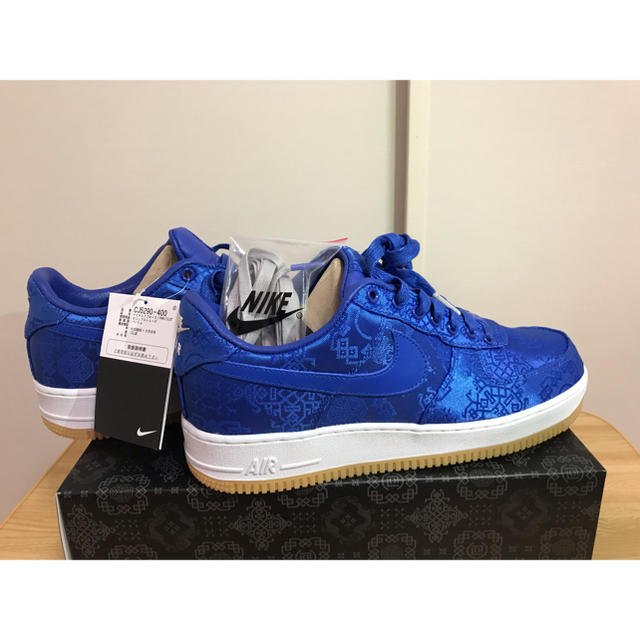 nike air force 1 prm clot 28.0cm 最終値下げ