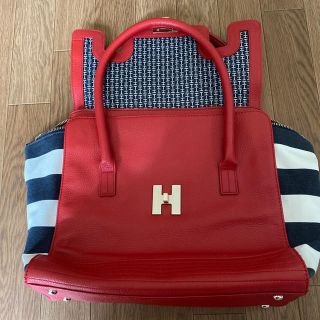 トミーヒルフィガー(TOMMY HILFIGER)のTOMMY HILFIGER トートバック(トートバッグ)