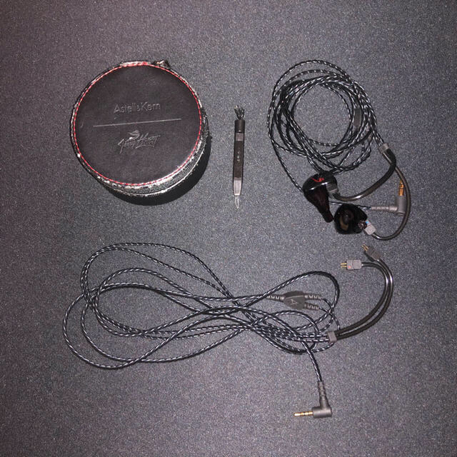 Astell & Kern JH Audio Michelle 1