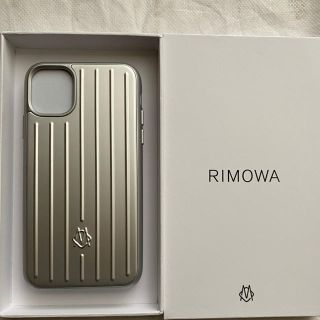 RIMOWA - リモワiPhone 11ケース 新品・未使用の通販 by お疲れ