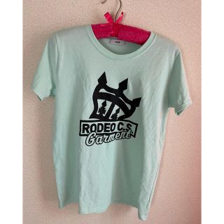 ロデオクラウンズワイドボウル(RODEO CROWNS WIDE BOWL)の21日限定❤️新品同様✨RODEO CROWNS👑(Tシャツ(半袖/袖なし))