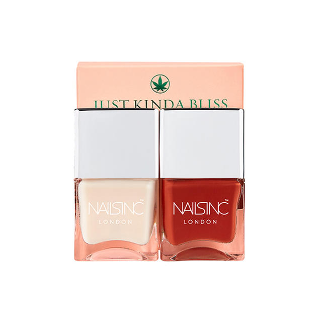 ADDICTION(アディクション)のNAILSINC JUST KINDA BLISS 2本set☆ コスメ/美容のネイル(マニキュア)の商品写真