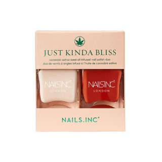 アディクション(ADDICTION)のNAILSINC JUST KINDA BLISS 2本set☆(マニキュア)