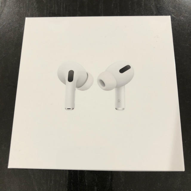 ヘッドフォン/イヤフォンAirPods Pro　MWP22J/A