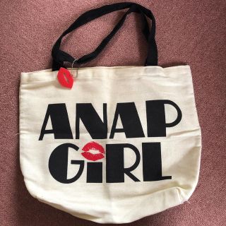 アナップ(ANAP)のトートバッグ(トートバッグ)