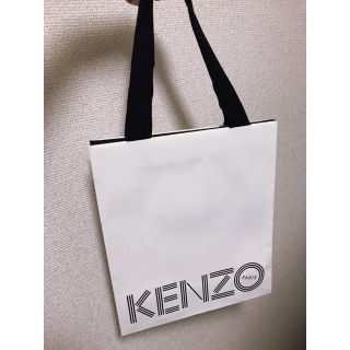 ケンゾー(KENZO)のケンゾー  KENZO ショップ袋　ショッパー(ショップ袋)