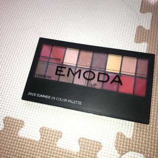 エモダ(EMODA)のEMODA アイシャドウパレット(アイシャドウ)