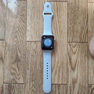 アップル(Apple)のApple Watch 第2世代 44mm ローズゴールド(PC周辺機器)
