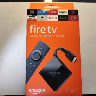 fire tv 4k amazon(その他)