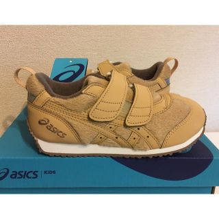 アシックス(asics)の【新品未使用】アシックス asics  キッズシューズ コルセア(スニーカー)