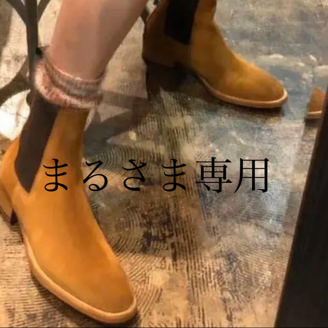 jonnlynx(ジョンリンクス)のjonnlynx side goa boots レディースの靴/シューズ(ブーツ)の商品写真