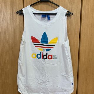 アディダス(adidas)のadidasoriginal(Tシャツ(半袖/袖なし))