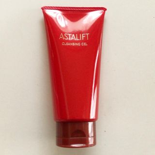 アスタリフト(ASTALIFT)のアスタリフト　クレンジングジェル　メイク落とし(クレンジング/メイク落とし)