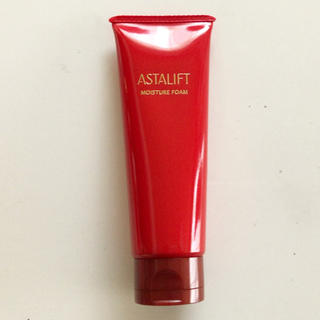 アスタリフト(ASTALIFT)のアスタリフト　モイスチャー洗顔フォーム(洗顔料)