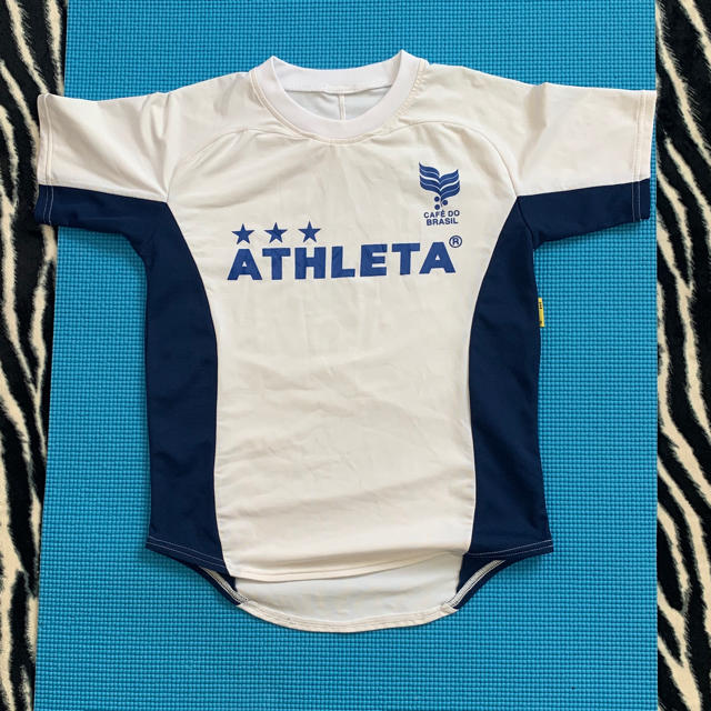 ATHLETA(アスレタ)の【訳あり】ATHLETA プラシャツ ジュニア スポーツ/アウトドアのサッカー/フットサル(その他)の商品写真