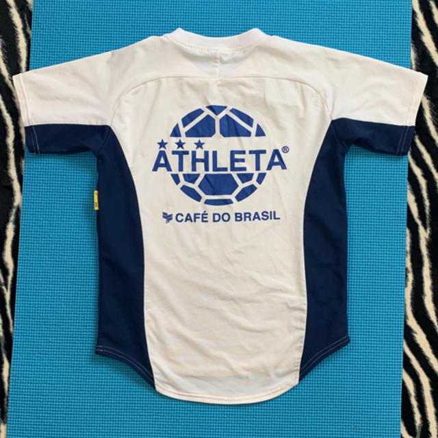 ATHLETA(アスレタ)の【訳あり】ATHLETA プラシャツ ジュニア スポーツ/アウトドアのサッカー/フットサル(その他)の商品写真