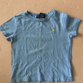 ラルフローレン(Ralph Lauren)のラルフローレン　Tシャツ　キッズ(Ｔシャツ)