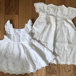 ベビーギャップ レースチュニック 子供 ワンピース 女の子 の通販 12点 Babygapのキッズ ベビー マタニティを買うならラクマ